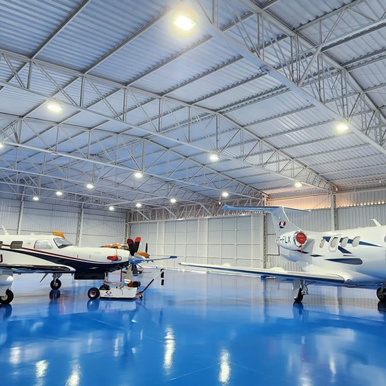 Hangar FBO